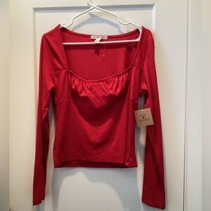 NWT Eye Candy Shirt size XL